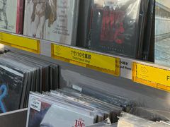-浣熊唱片店(上海影城店)