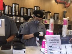 -霸王茶姬(南强街店)