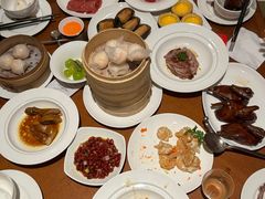 -杭州JW万豪酒店-万豪中餐厅