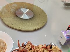 -杨氏青龙虾·羊蝎子(珠江路店)