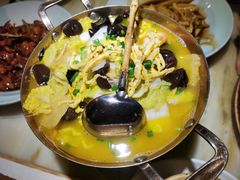 -绿茶餐厅(西单老佛爷店)
