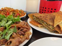 牛肉饼-王三姑牛肉饼