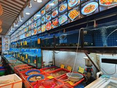 -醉壹号海鲜大排档(厦门美食地标店)