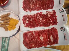 -大四喜·鲜牛肉火锅(洛阳大学城店)