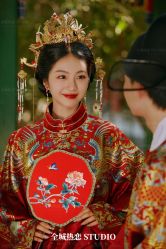 点击看大图 -全城热恋璀璨婚纱摄影(国贸总店)