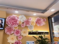 店内环境-1T·1M 日式美甲美睫