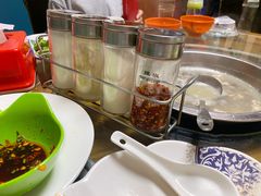 -丽梅羊汤土菜馆(河畔花园店)