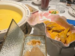 -领鲜天下·焗海鲜·花胶鸡(天目里店)