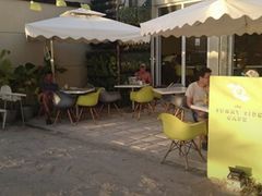 -The Sunny Side Cafe Station 1