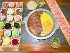 -巴将军·非遗老字号火锅(解放碑店)