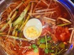 -正宗齐齐哈尔烤肉·齐牛哥鲜切炭火烤肉(杭州总店)