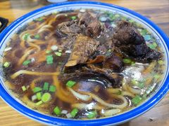 烧鸭面-功夫手擀面(恒山花苑店)