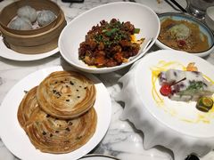 -青雅中餐厅(大连金石滩绿发希尔顿度假酒店)