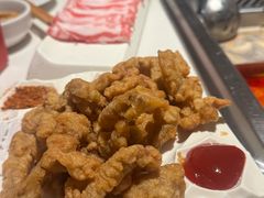 -海底捞火锅(长宁路龙之梦店)