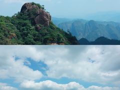 -三清山风景名胜区