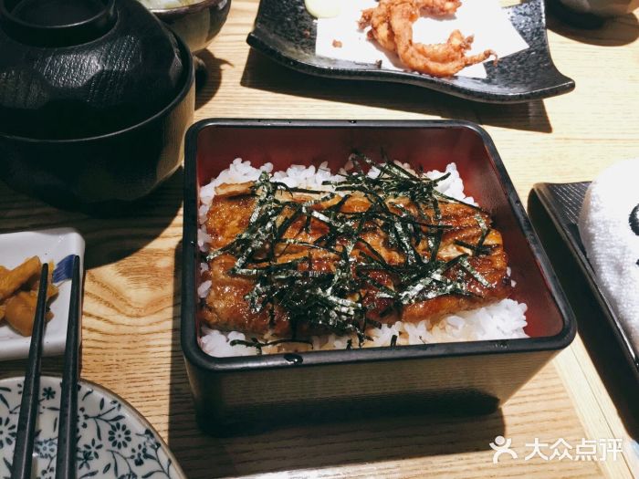 昇鳗鱼家(浦东店)图片