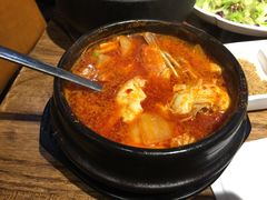 -釜山火炉韩式炭火烤肉(欧洲城店)