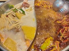 -旺晖本帮骨头煲·深夜火锅(梅园路店)