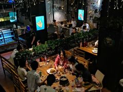 大堂-老五烧烤(石牌岭店)