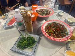 -牟记江湖特色重庆菜鱼蛋青蛙黄鳝海参(巴南区鱼洞鲁能店)