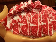 打边炉雪花牛肉-榕港名轩(天禧店)