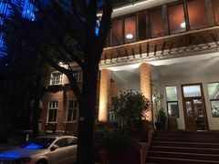 -中山路壹号传奇club·啤酒花园餐厅