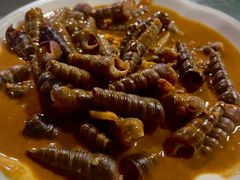 炒长丁螺-钱山海鲜大排档