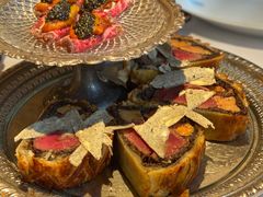 惠灵顿牛排-壳里西餐厅Coquille Seafood Bistro(蒙自路店)