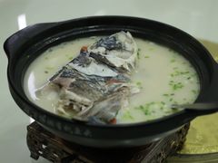 -万佛湖许老大铁锅鱼(黑金冠店)