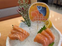 -新一番三文鱼寿司(红城湖店)