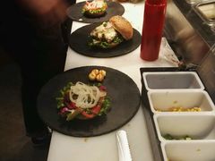 -HIGH FIVE哈福手工汉堡(桂林路店)