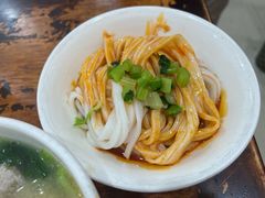 -子午路张记肉夹馍(翠华路店)
