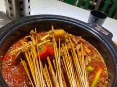 特色红锅-钢管厂五区小郡肝火锅串串香(总店)