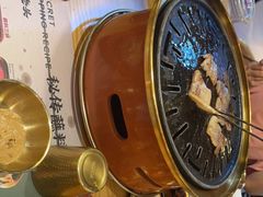 -闻老头·菊花炭烤肉(D11店)