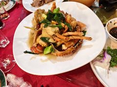 -老洋房花园饭店(绍兴路店)