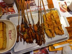 -木屋烧烤(白石洲店)