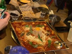 -包装马车·韩国料理·포장마차