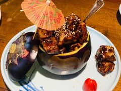 -福慧慈缘素食餐厅(王府井店)