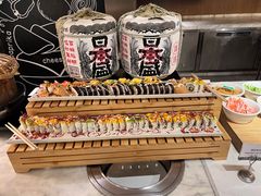 -都会尚膳·海鲜自助餐厅(重庆万豪酒店)