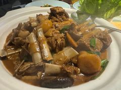 羊排煲-秋色客家菜(流塘店)