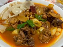 -西贝(紫荆广场店)