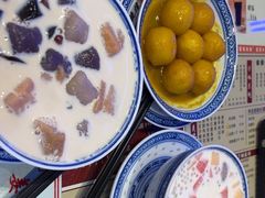 -捷信牛奶甜品世家(合生汇店)