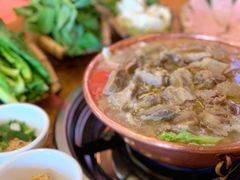 -阿婆情腊排骨火锅(金虹路店)