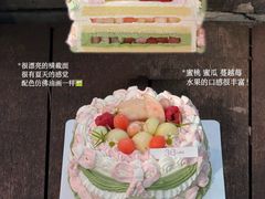 -36cake生日蛋糕(福田店)