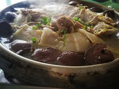 -嘎吧锅私家菜馆(联想科技城店)