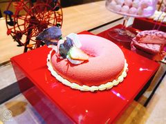 -上海新发展亚太JW万豪酒店