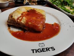 -TIGERS老虎西餐(亦庄店)