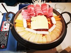 部队火锅-小岛餐厅