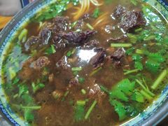 -旺泉餐饮店·清真牛肉面馆