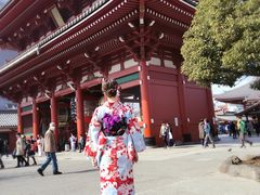 -东京浅草和服体验江户和装工房雅(浅草本店)